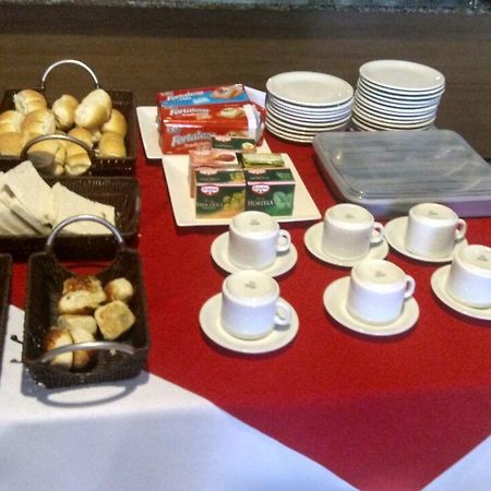Derby Hotel Sobral Εξωτερικό φωτογραφία