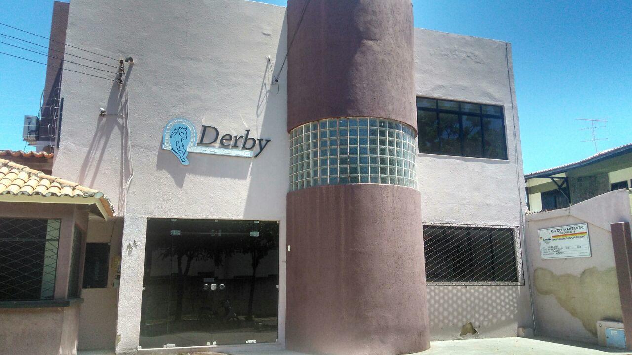 Derby Hotel Sobral Εξωτερικό φωτογραφία