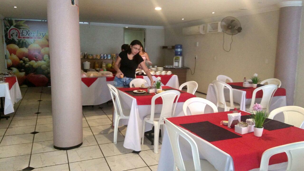 Derby Hotel Sobral Εξωτερικό φωτογραφία