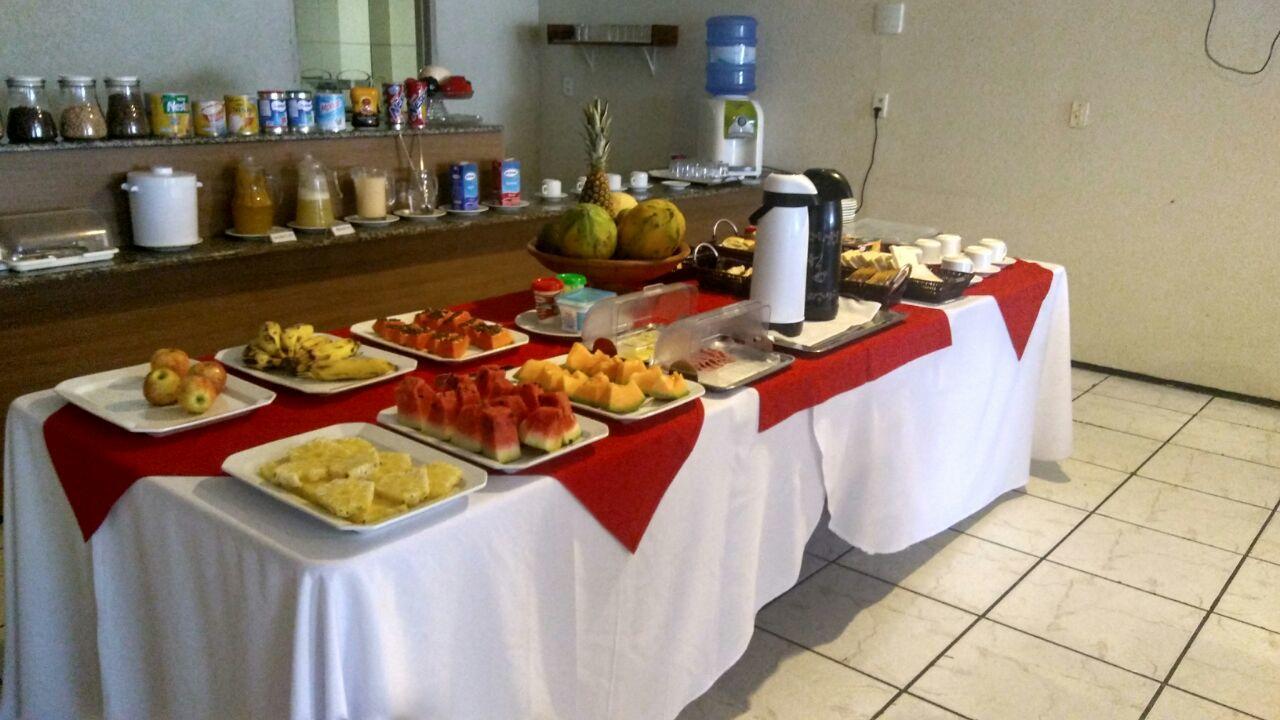Derby Hotel Sobral Εξωτερικό φωτογραφία
