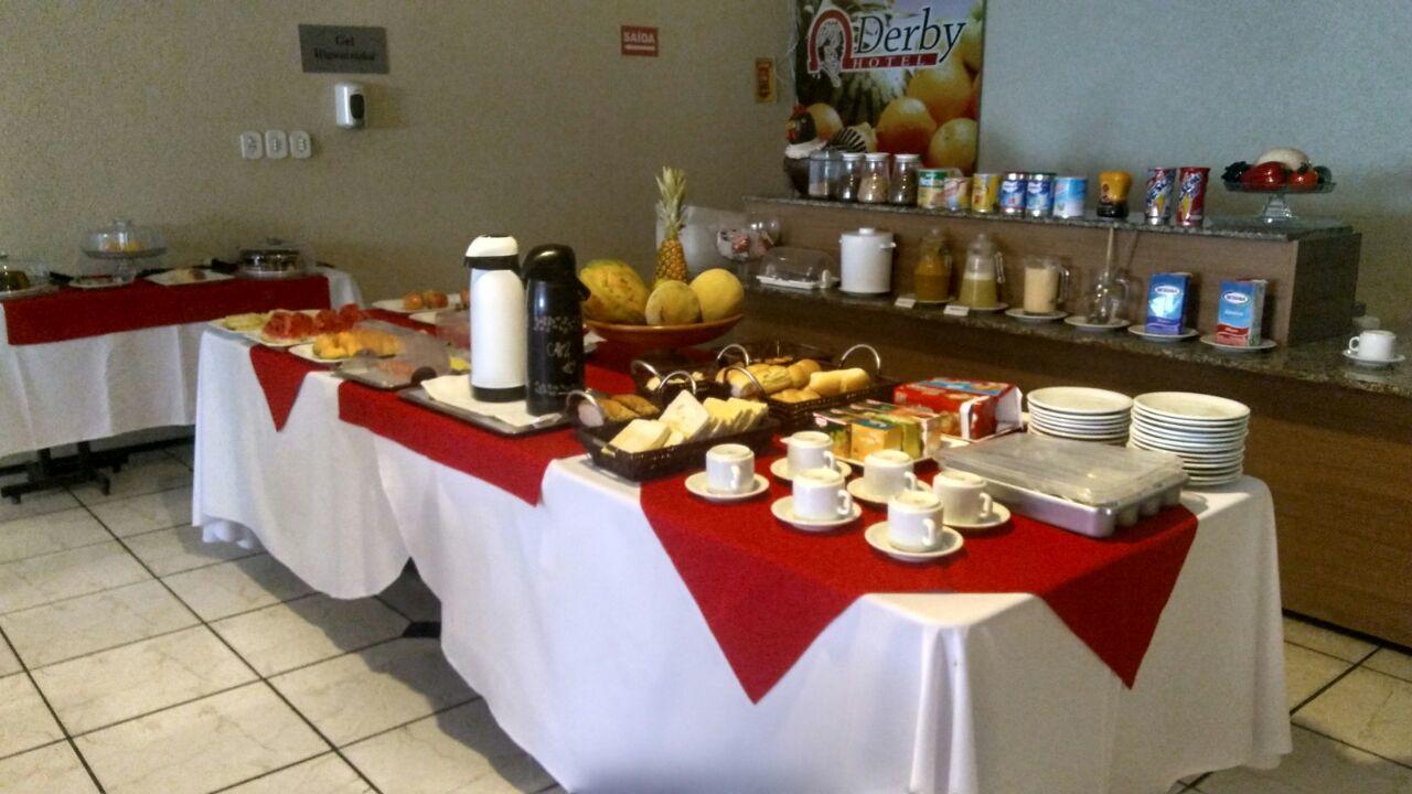 Derby Hotel Sobral Εξωτερικό φωτογραφία