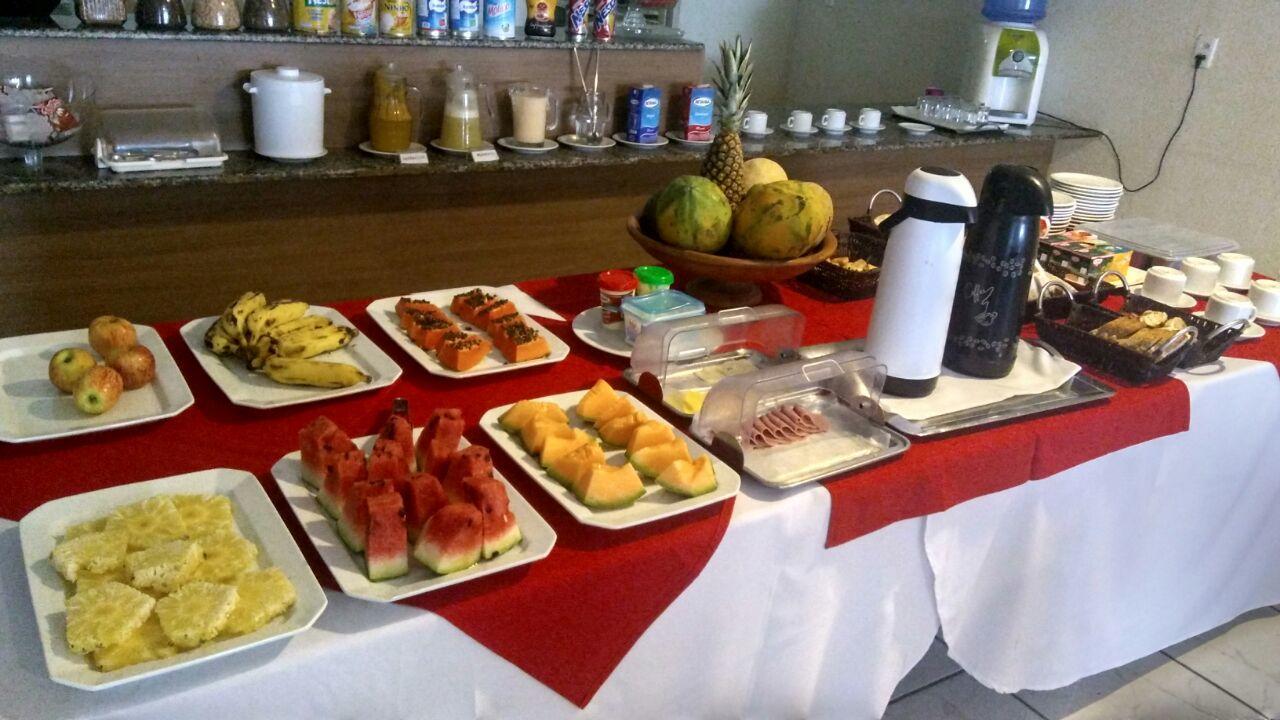 Derby Hotel Sobral Εξωτερικό φωτογραφία