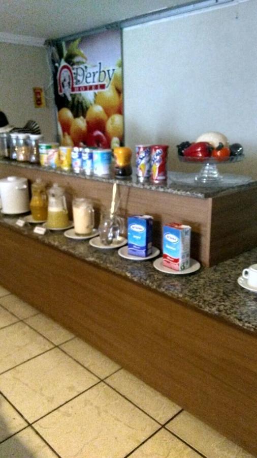 Derby Hotel Sobral Εξωτερικό φωτογραφία